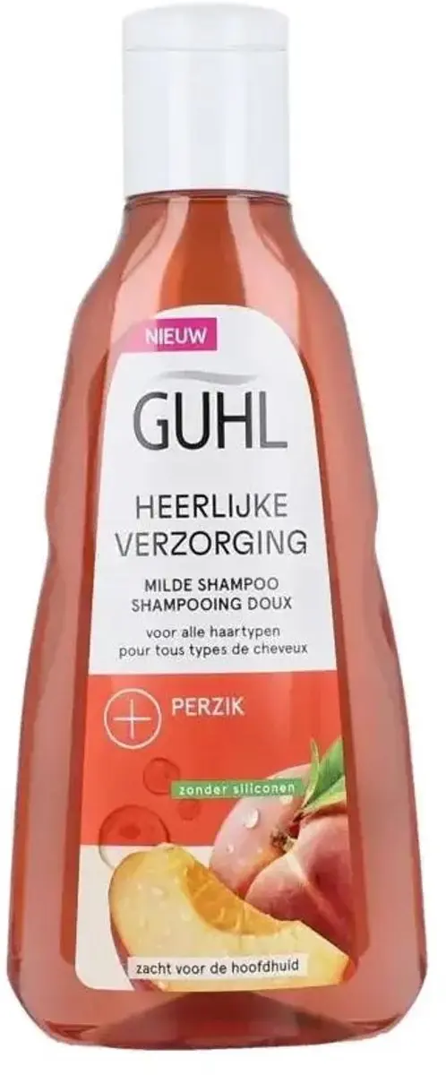 Guhl Shampoo Heerlijke Verzorging 250ml