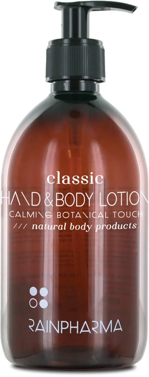 RainPharma Classic Hand & Body Lotion 250ml