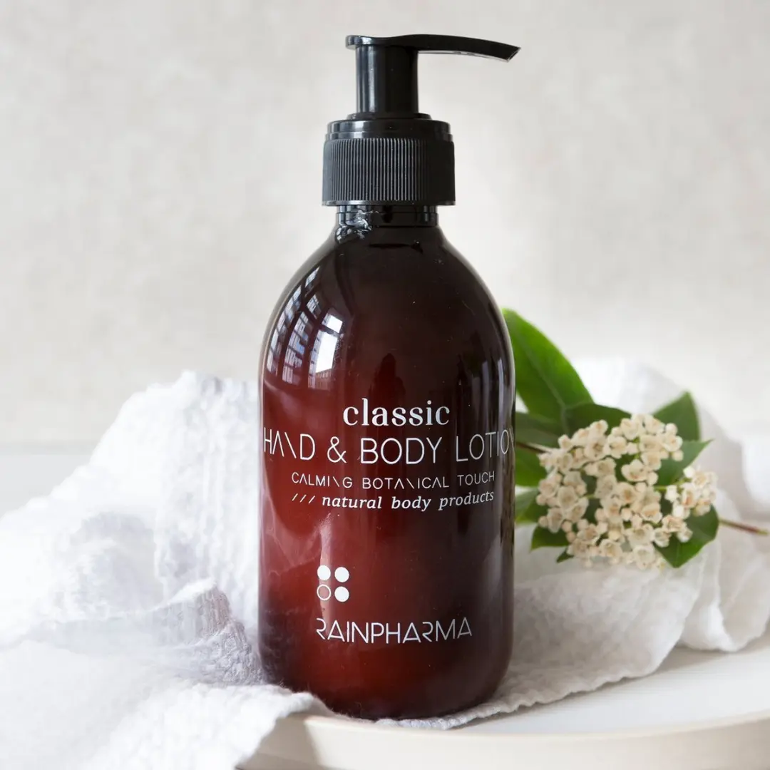 RainPharma Classic Hand & Body Lotion 250ml