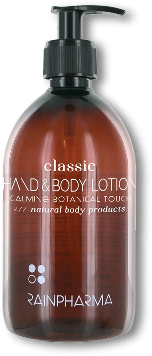RainPharma Classic Hand & Body Lotion 250ml