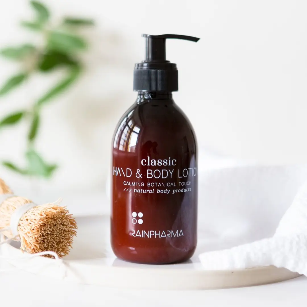 RainPharma Classic Hand & Body Lotion 250ml
