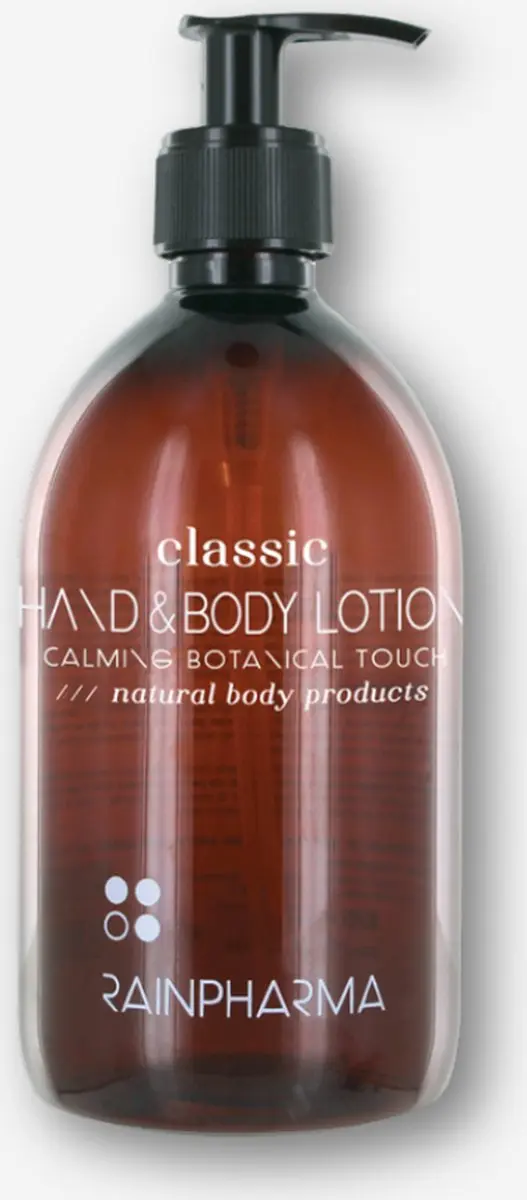 RainPharma Classic Hand & Body Lotion 250ml
