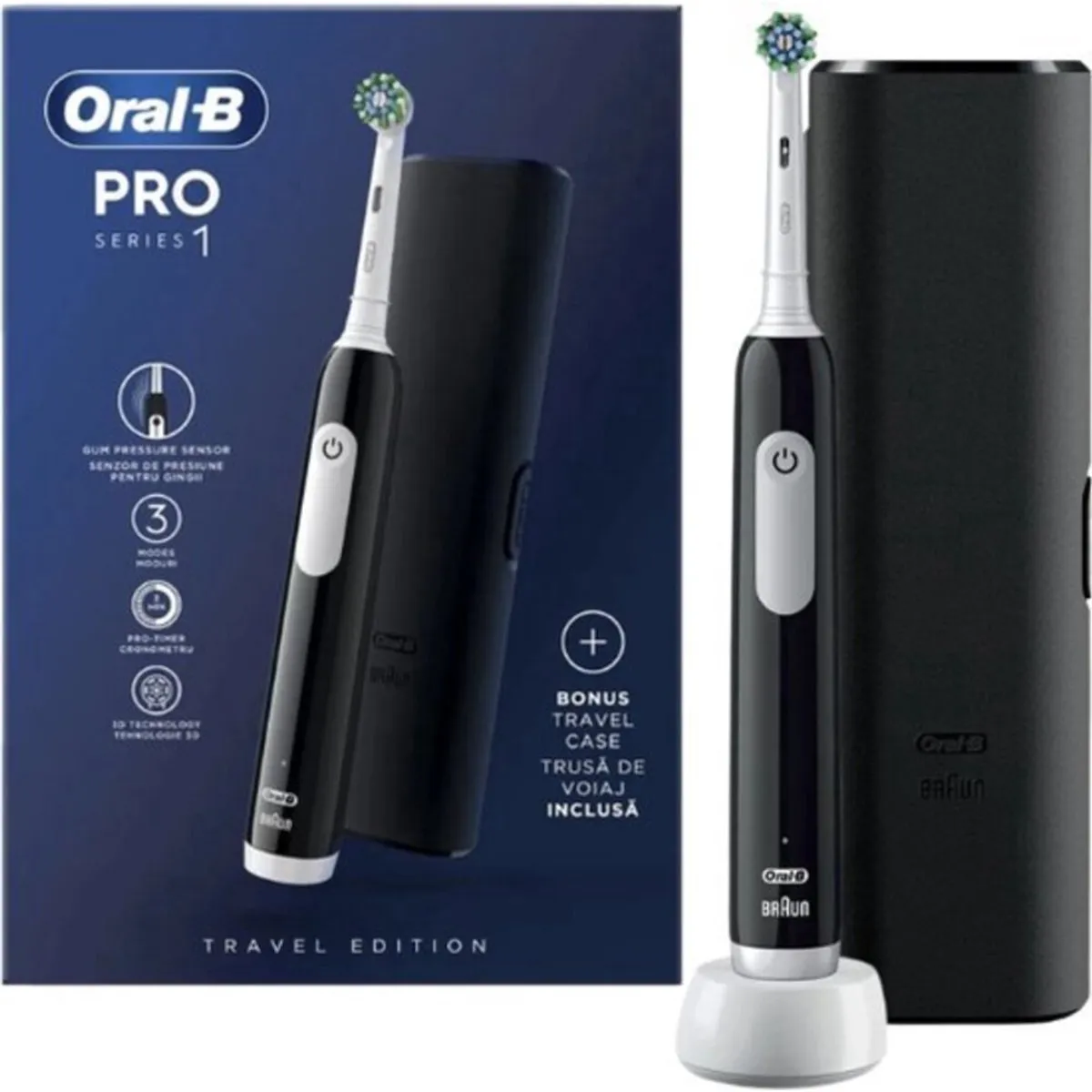 Oral-B Pro 1 Cross Action Elektrische Tandenborstel