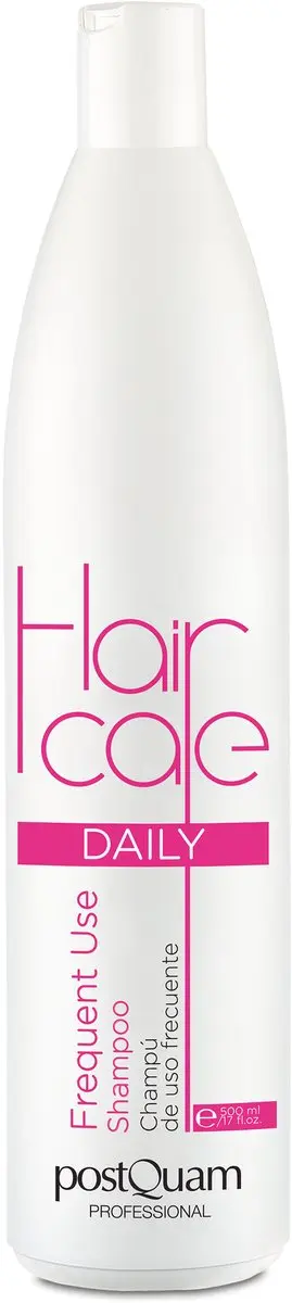 Postquam Hair Care Shampoo - 500ml