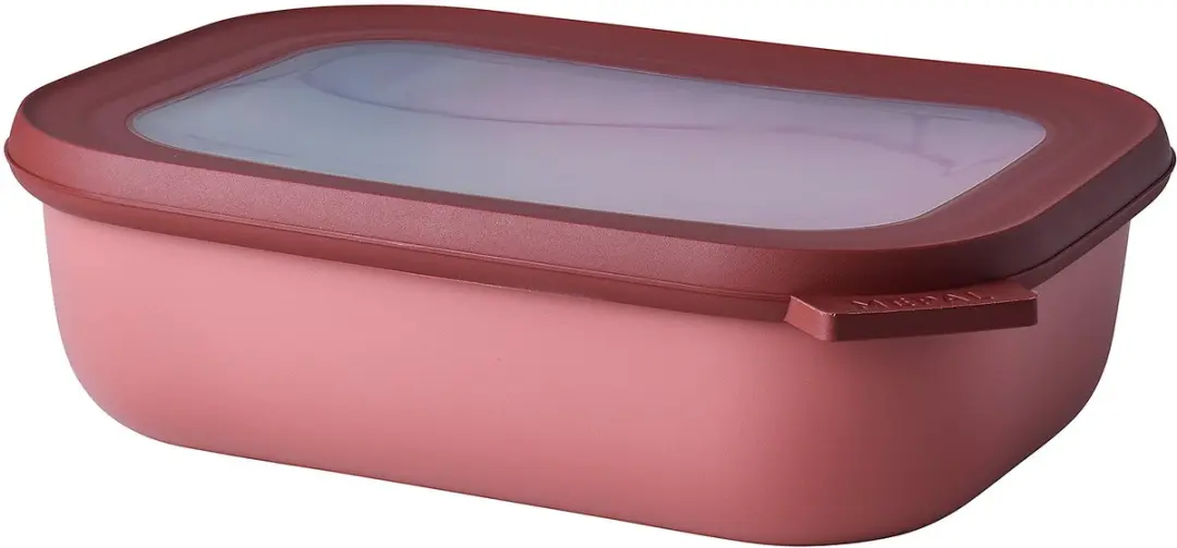 Mepal Multikom Cirqula Vershouddoos 1L - Vivid mauve