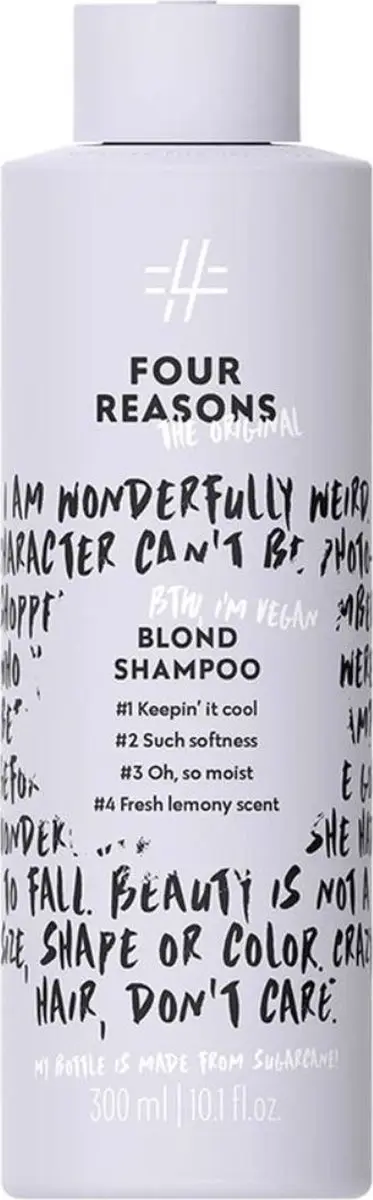 Four Reasons Original Blond Shampoo 300ml