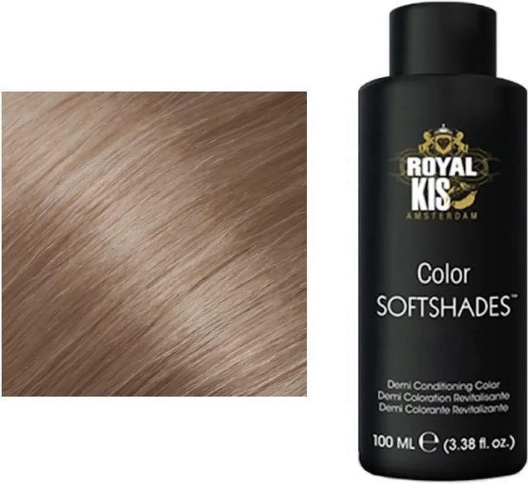 KIS Softshades 09K Kleurspoeling 150ml