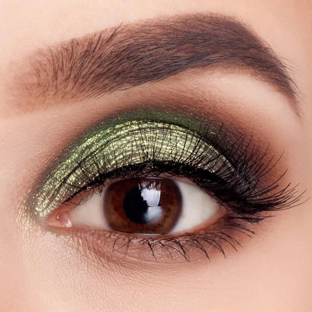BeMineral Eyeshadow Glimpse PATINA GOLD - 1.6g