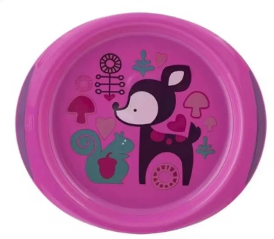 Chicco All You Need 12m+ Pink Set - 5-delig - afbeelding 6 van 6