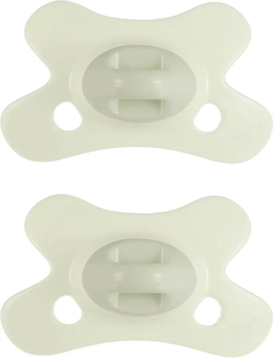 Difrax Natural Fopspeen 0-6 Maanden