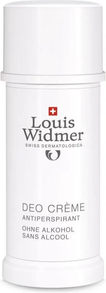 Louis Widmer Deo Crème 40ml