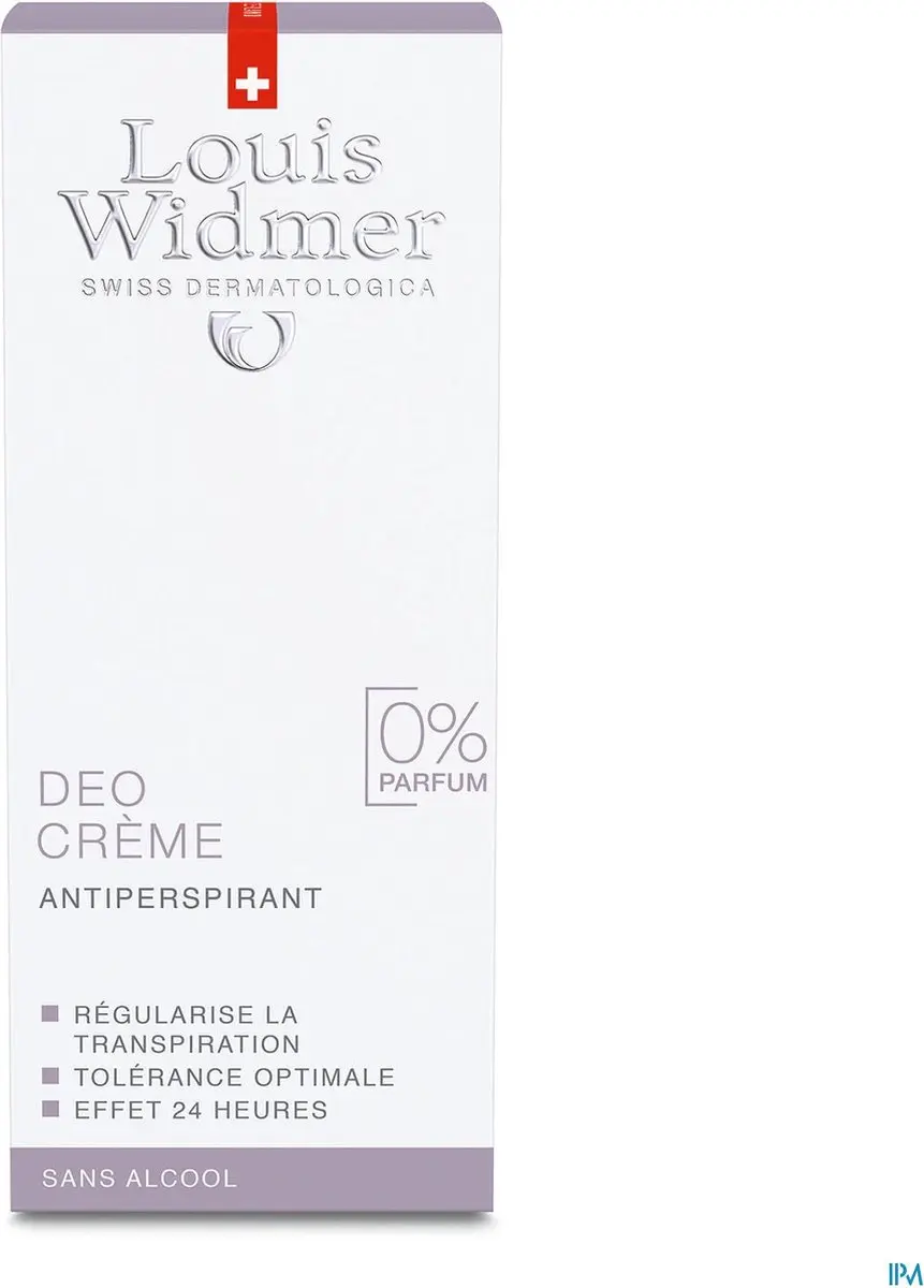 Louis Widmer Deo Crème 40ml
