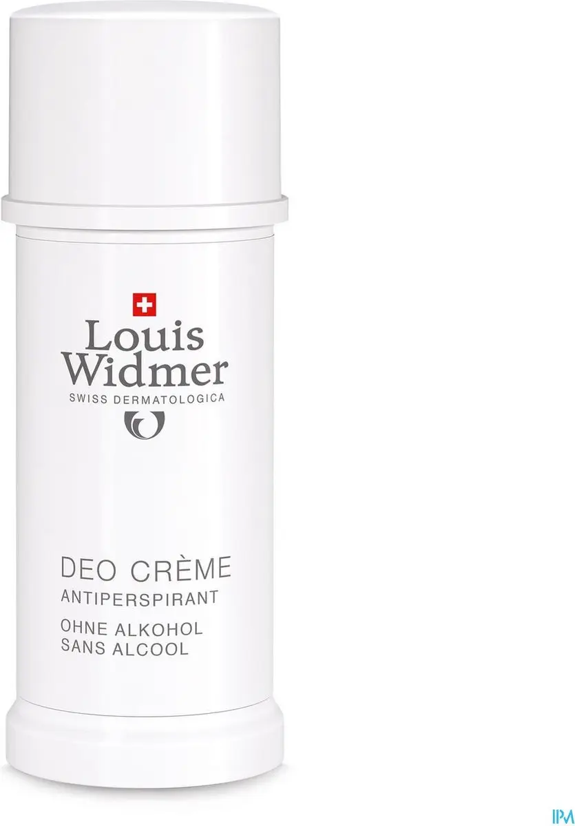 Louis Widmer Deo Crème 40ml
