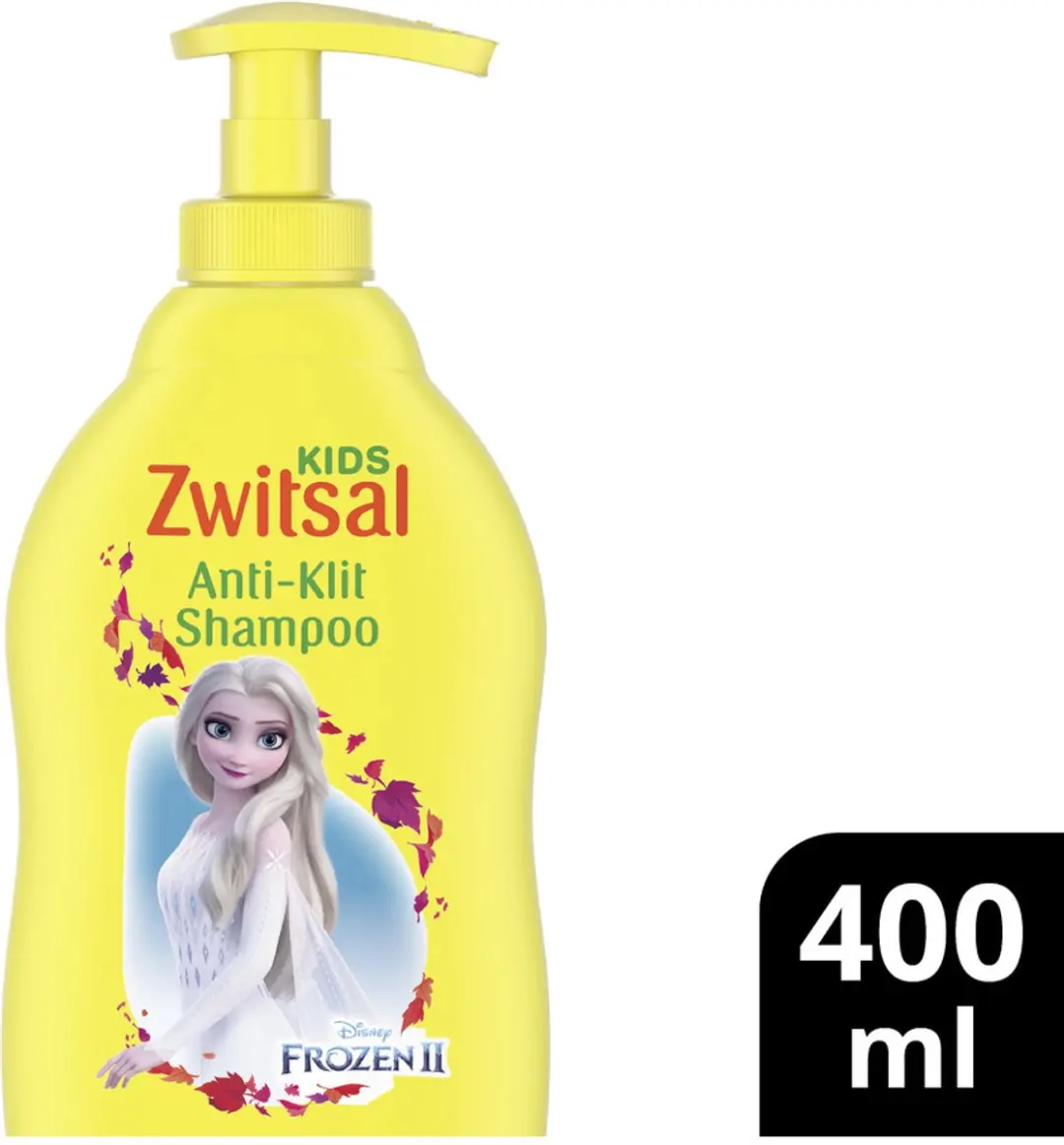 Zwitsal Kids Anti-Klit Shampoo 400ml