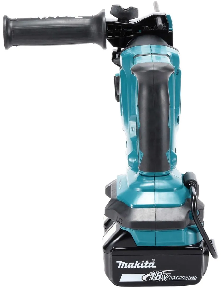 Makita DHR280PT2J Accu-combihamer - 2x 5,0 Ah - afbeelding 3 van 5