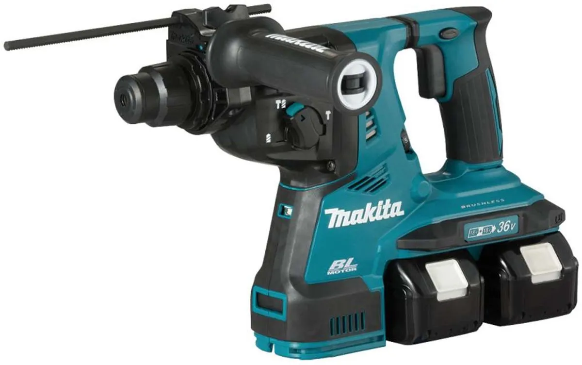 Makita DHR280PT2J Accu-combihamer