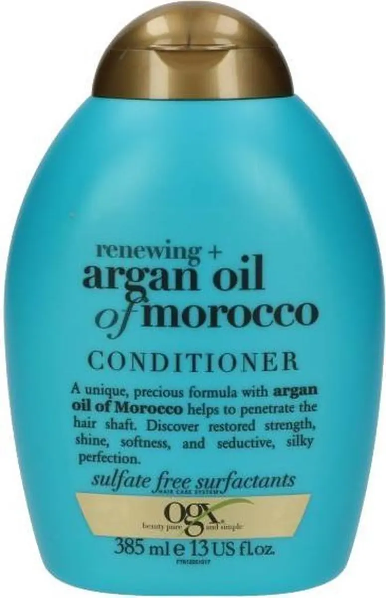 OGX Herstellende Conditioner Arganolie 385ml
