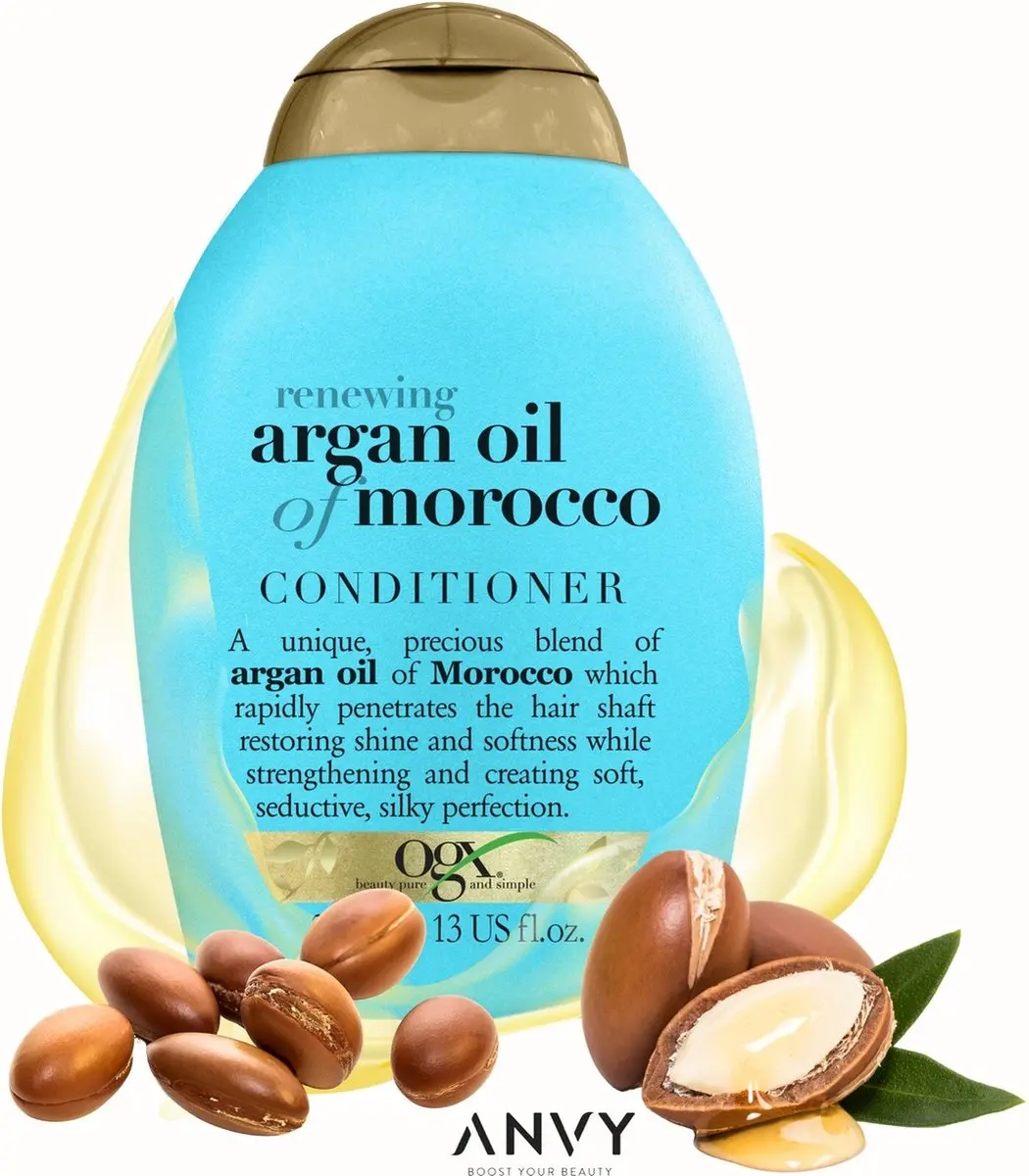 OGX Herstellende Conditioner Arganolie 385ml