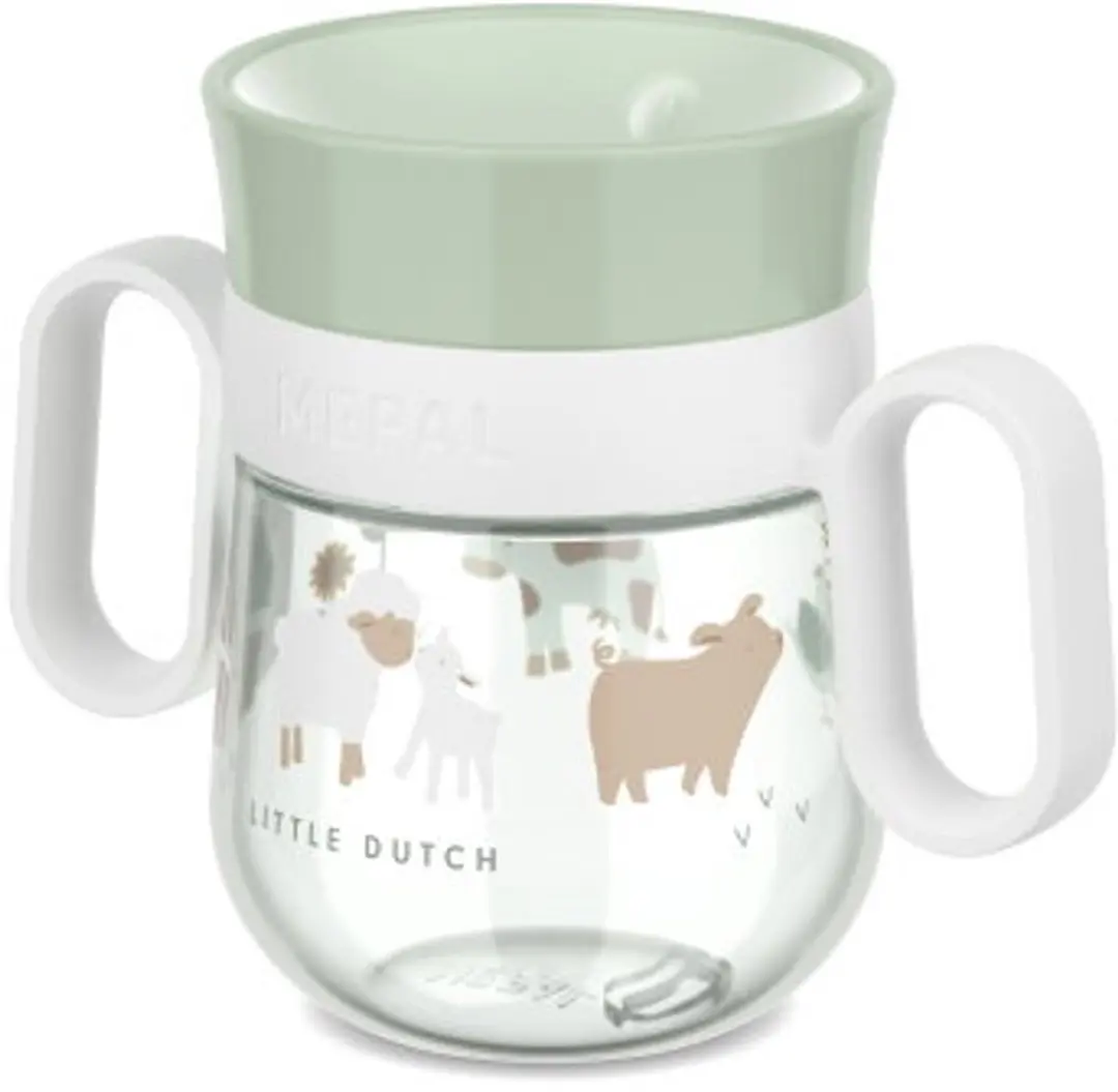 Mepal Mio 360° Little Dutch Drinkbeker 200ml