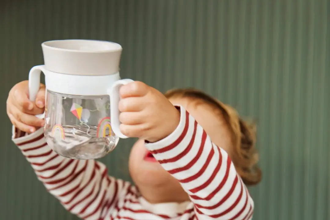 Mepal Mio 360° Little Dutch Drinkbeker 200ml - Little Farm - afbeelding 6 van 6