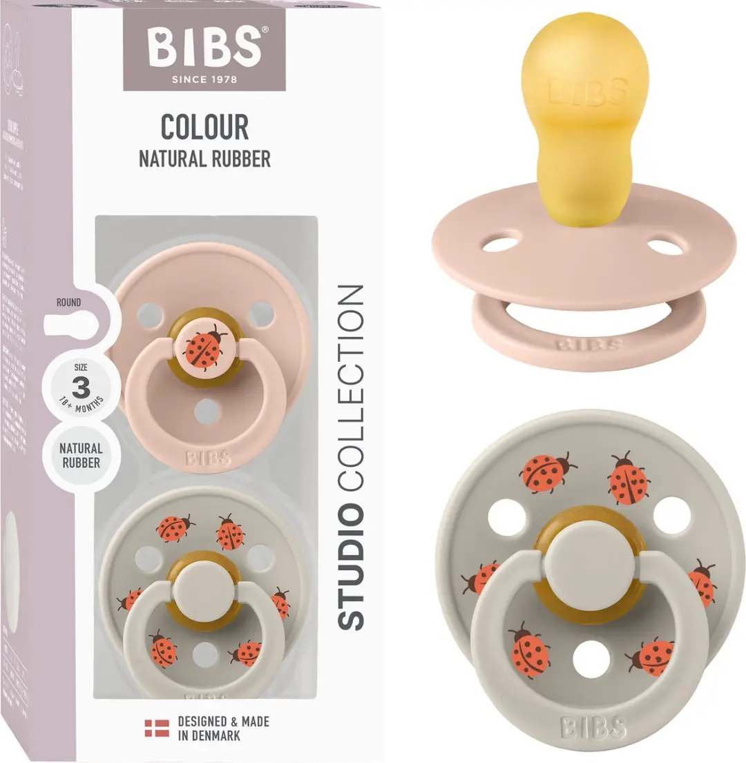 BIBS Colour Studio Speen Maat 3