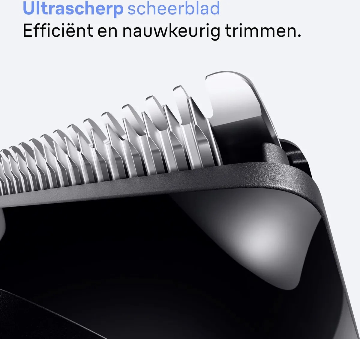 Braun Series 3 BT3560 Baardtrimmer - 40 Lengtes - Grijs