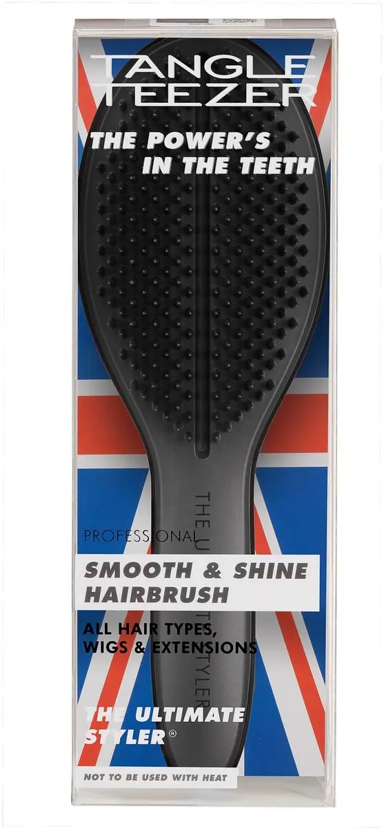 Tangle Teezer Ultimate Styler - Zwart