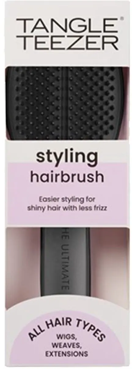 Tangle Teezer Ultimate Styler - Zwart