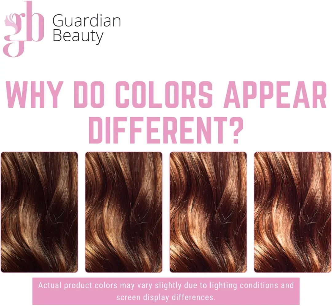 Guardian Beauty Paardenstaart Extensions 22cm - Clip-in - Code 18H613