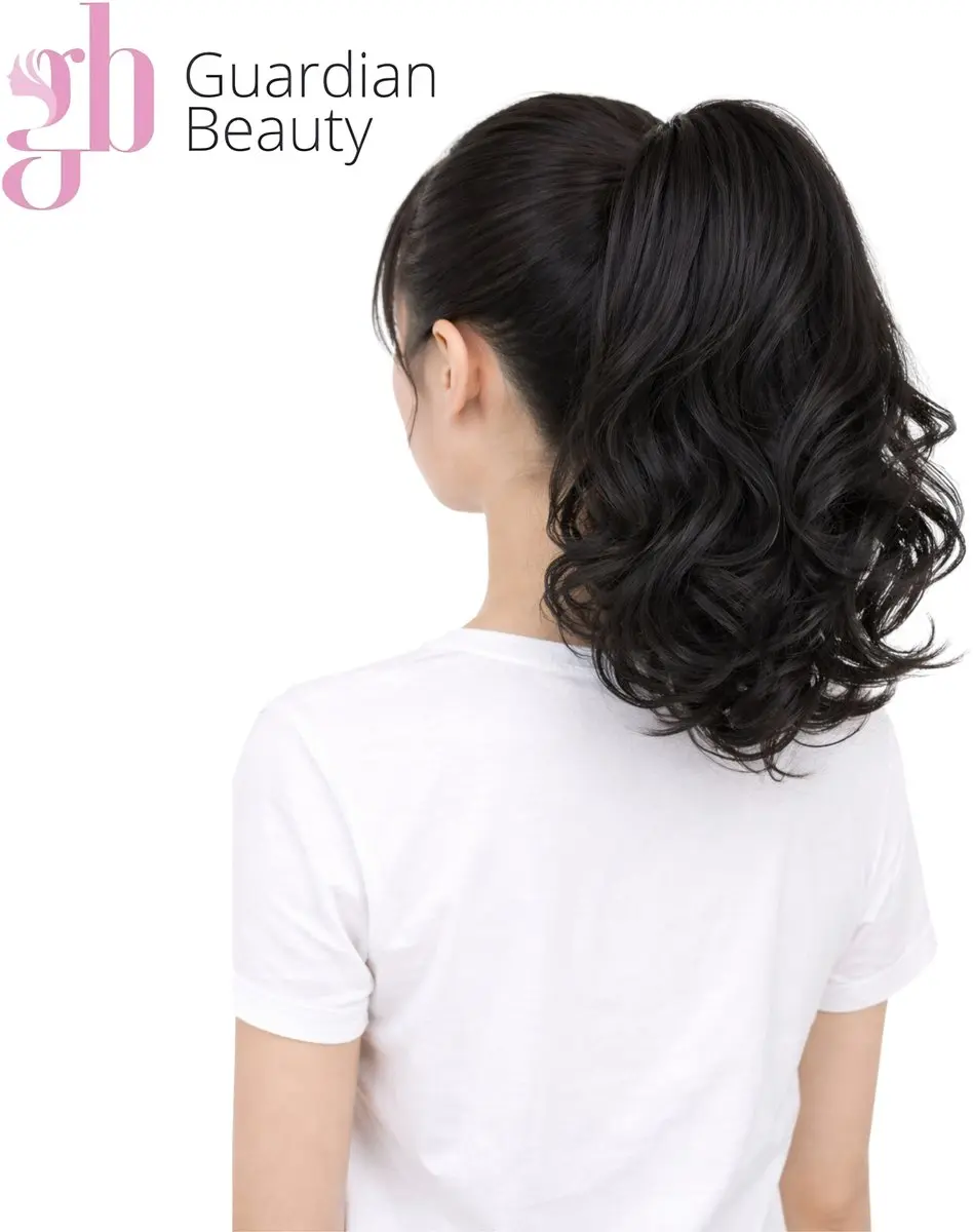 Guardian Beauty Paardenstaart Extensions 22cm - Clip-in - Code 18H613