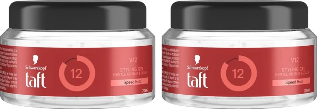 Taft Power Haargel V12 Power
