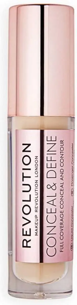 Makeup Revolution Conceal & Define Concealer C5