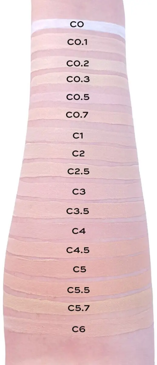 Makeup Revolution Conceal & Define Concealer C5 - 3ml