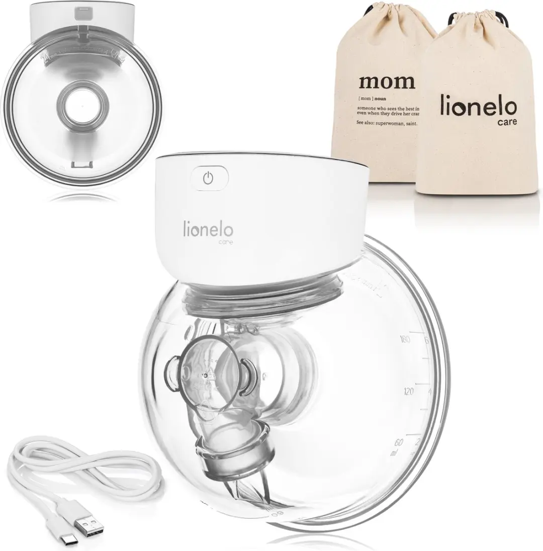 Lionelo Fidi Free Simple Elektrische Borstkolf