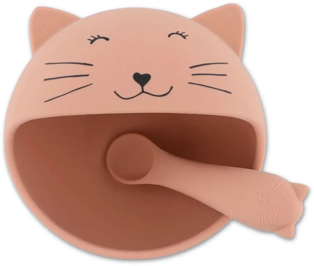 Trixie Mrs. Cat Eerste Baby Maaltijdset