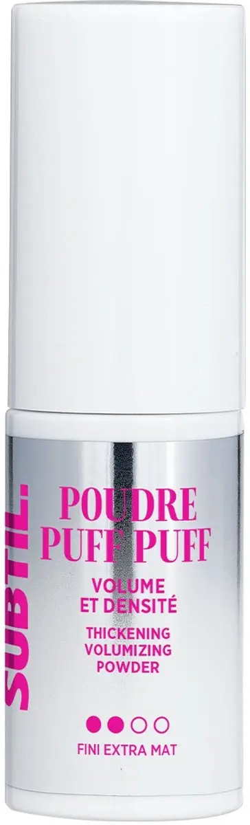 Subtil Design Lab Setting Powder Extra Matte 8g