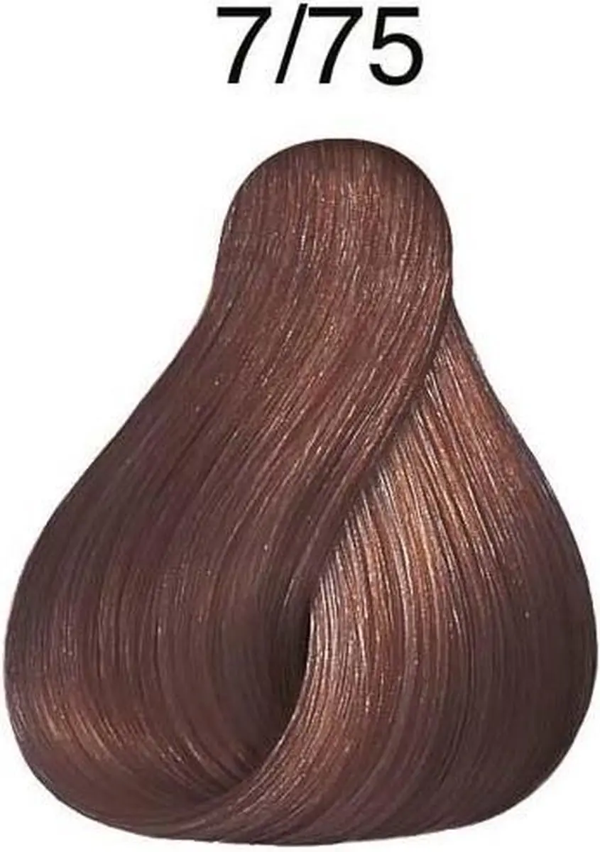 Kadus Professional Color Permanent 7/75 60ml