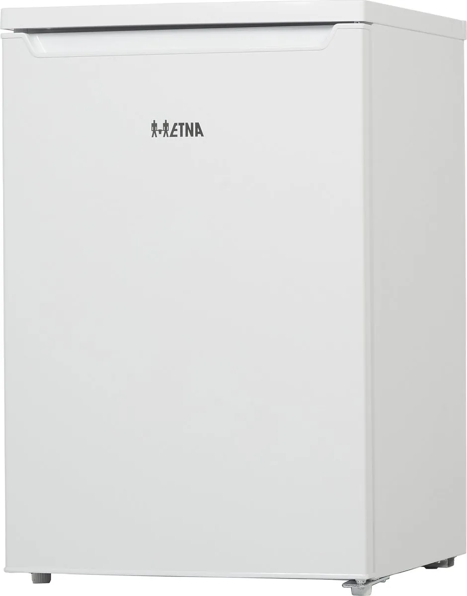 Etna KKV856WIT Tafelmodel Koelkast 133L - Wit
