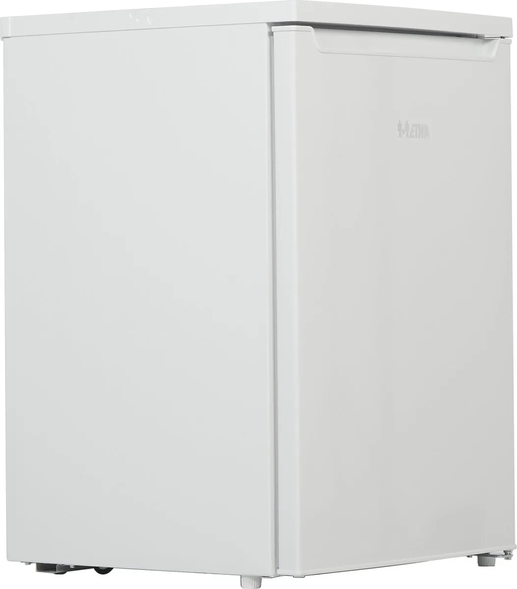 Etna KKV856WIT Tafelmodel Koelkast 133L - Wit