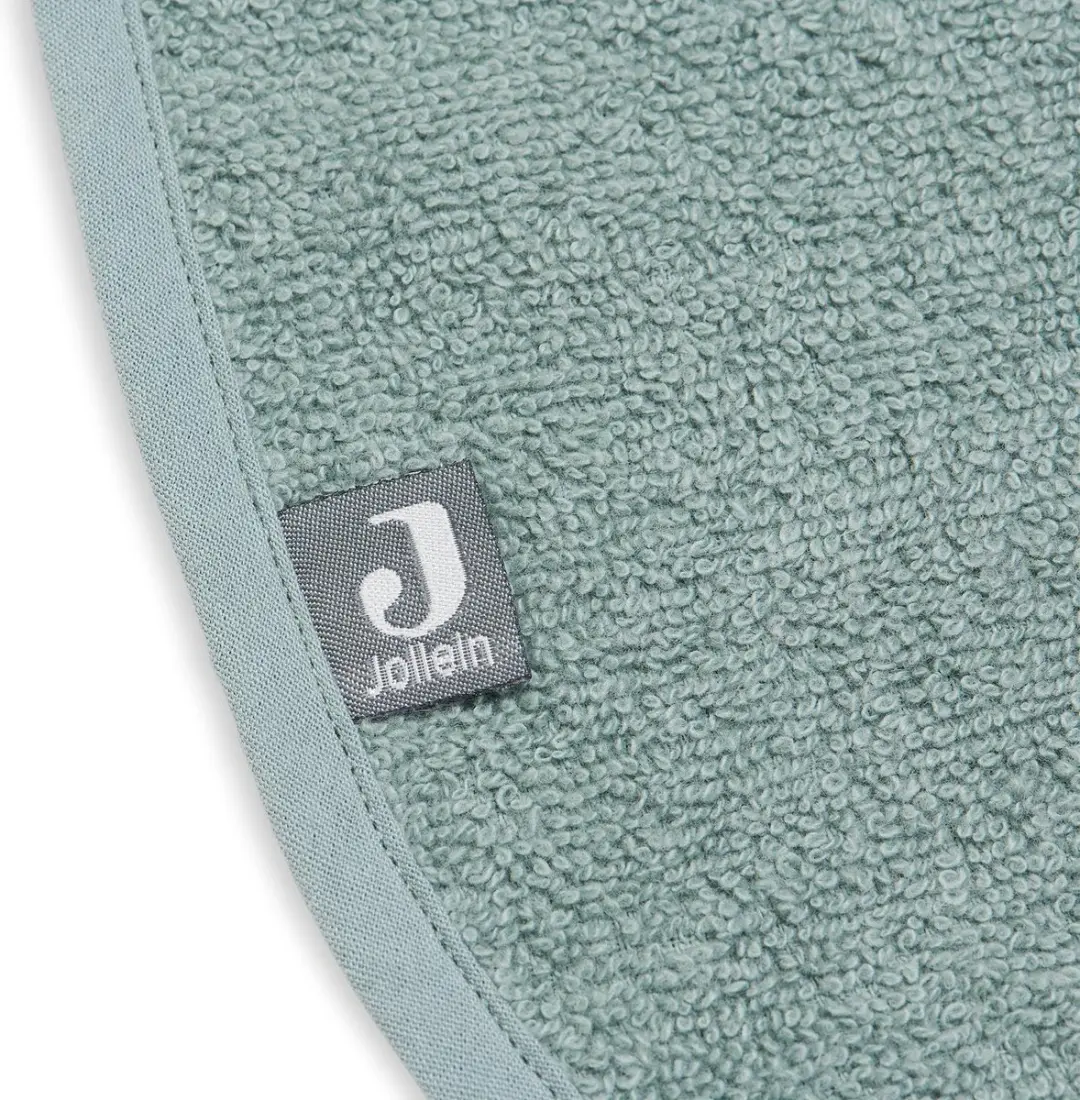 Jollein Slab Badstof Ash Green - 37cm