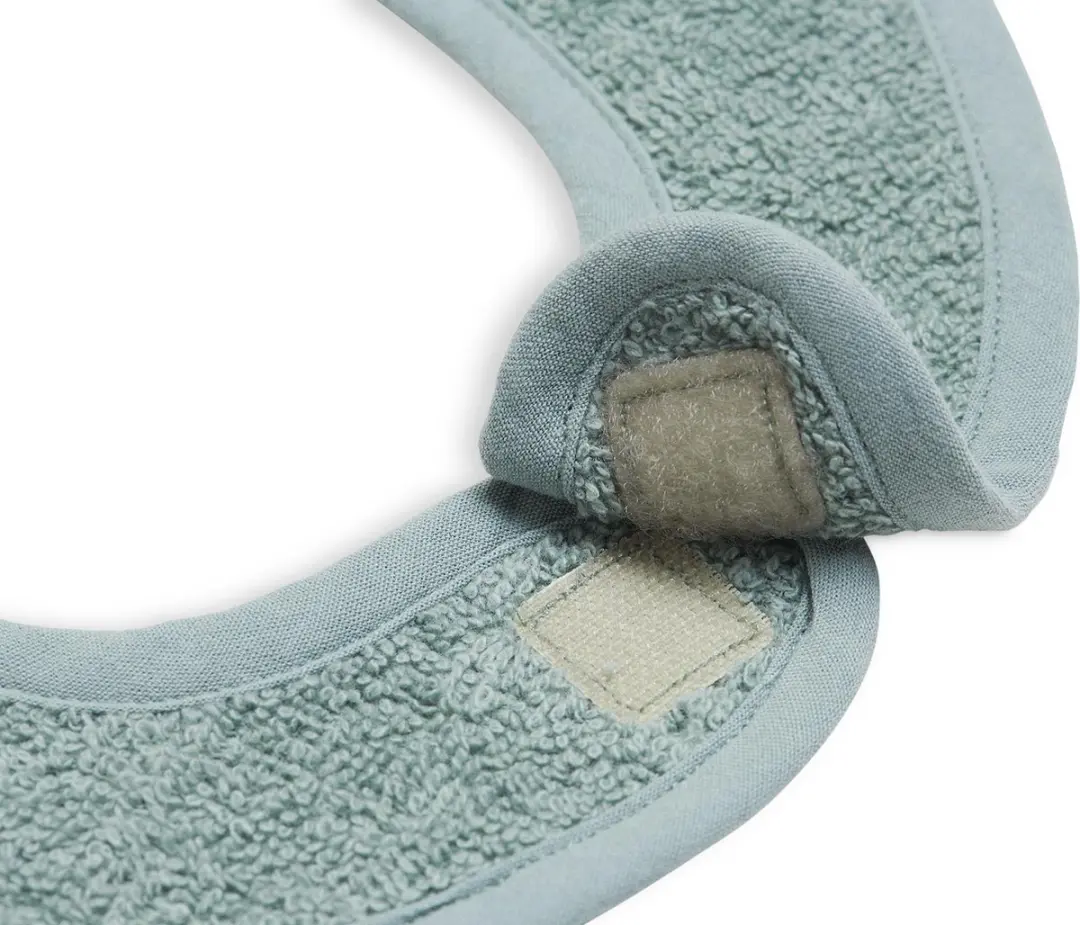 Jollein Slab Badstof Ash Green - 37cm