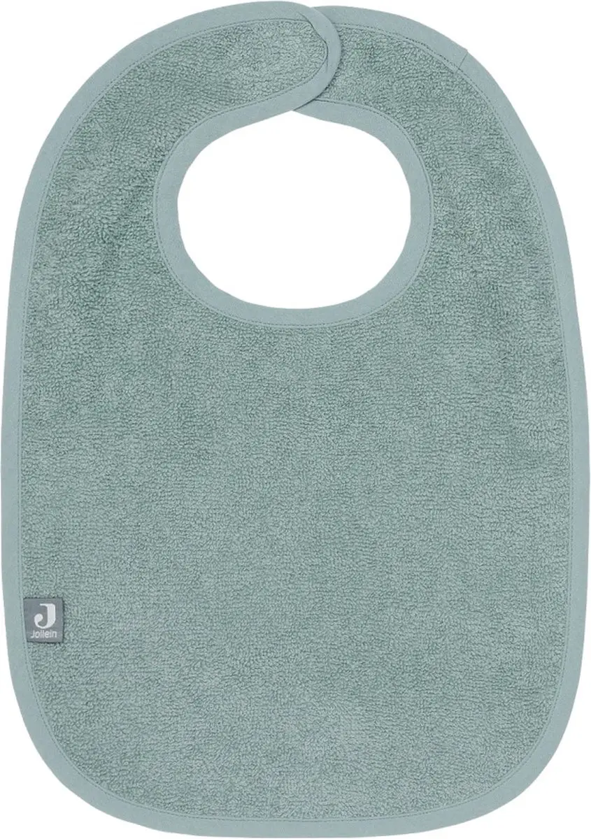 Jollein Slab Badstof Ash Green