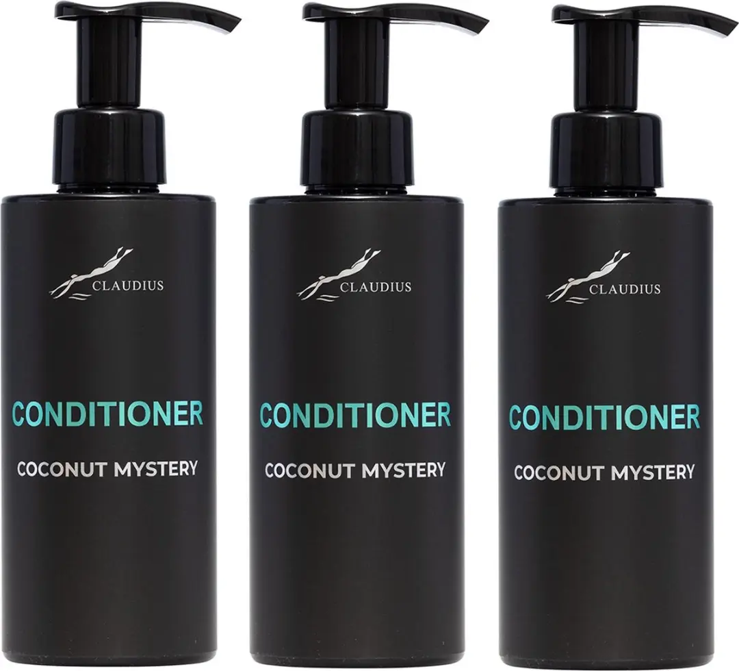 Splashbox Cosmetics Coconut Mystery Conditioner 300ml