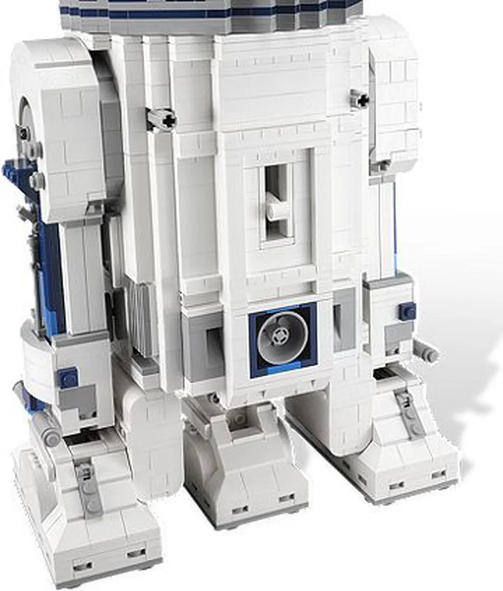 LEGO Star Wars R2-D2 10225 - 2127 Stukken - afbeelding 2 van 6