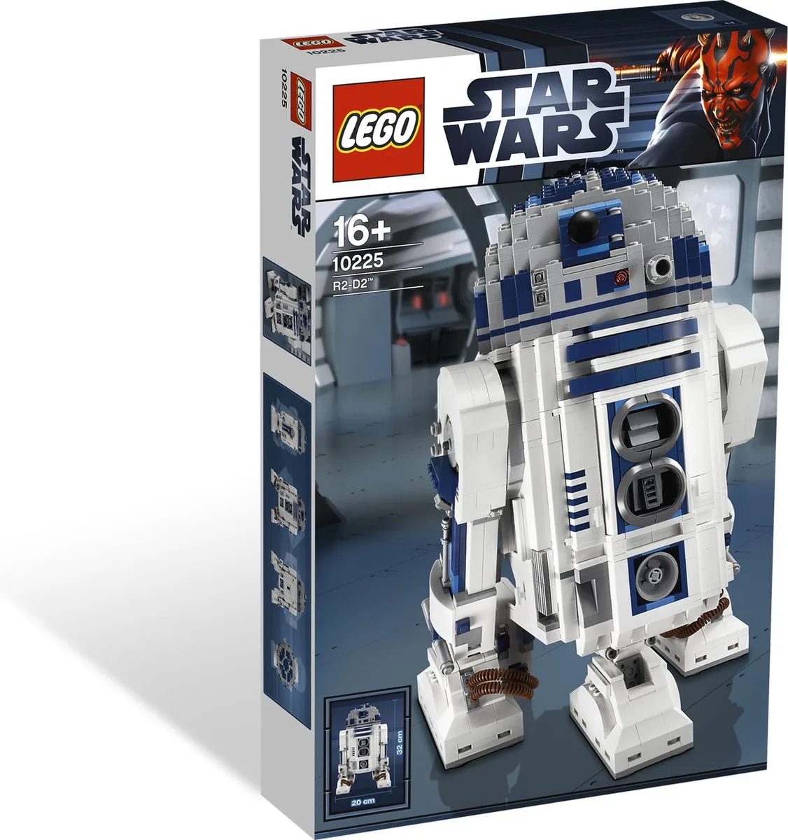 LEGO Star Wars R2-D2 10225