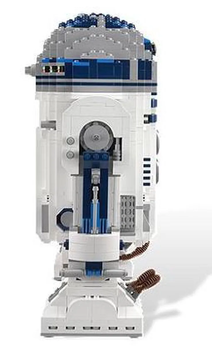 LEGO Star Wars R2-D2 10225 - 2127 Stukken - afbeelding 3 van 6