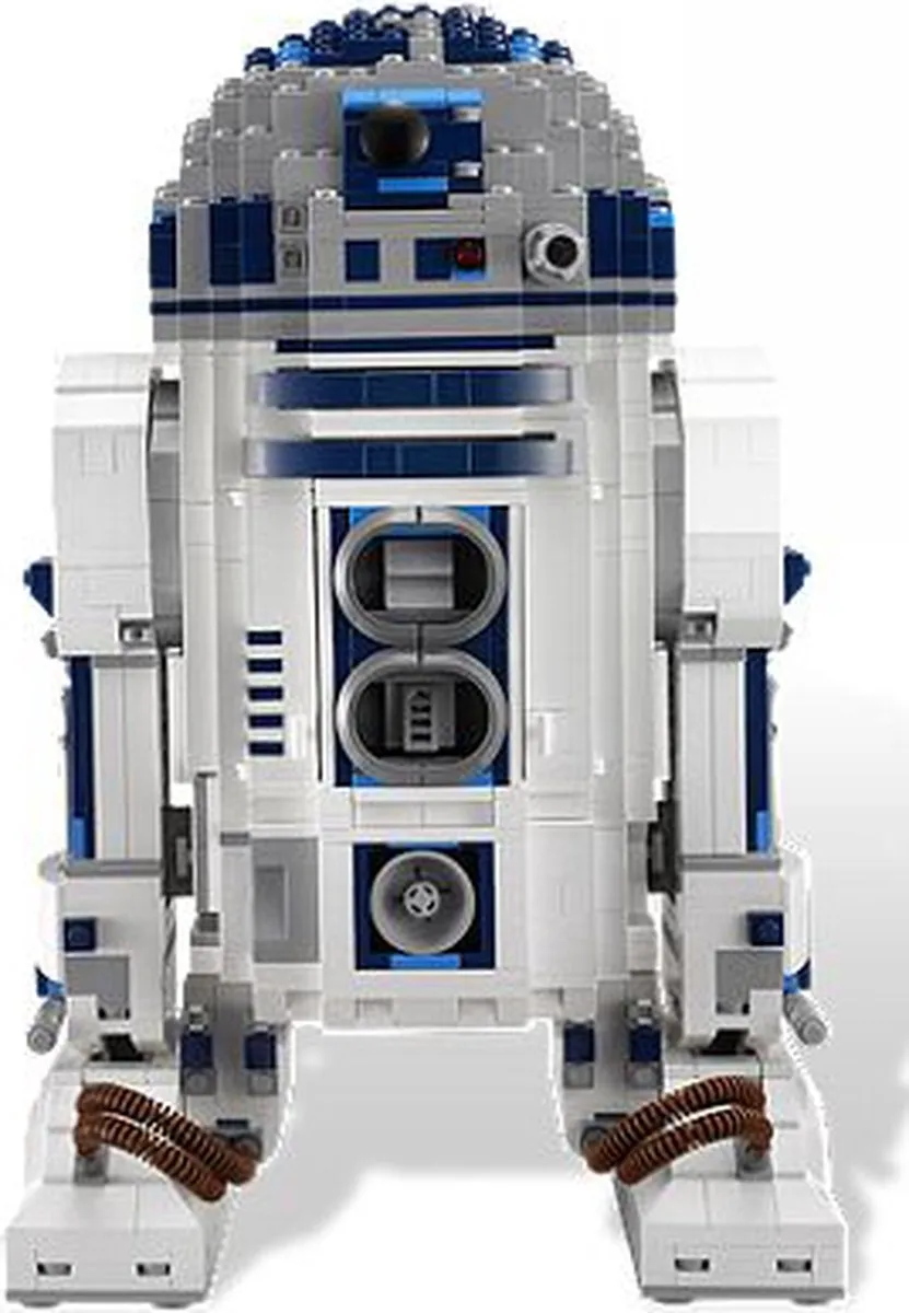 LEGO Star Wars R2-D2 10225 - 2127 Stukken - afbeelding 6 van 6