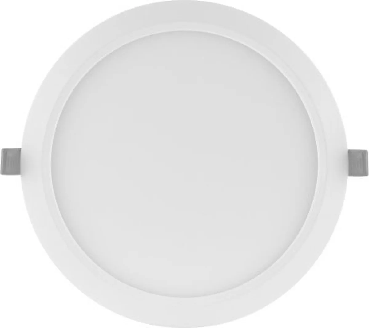 LEDVANCE LED Downlight Slim Round DN210 18W 865 IP20 - 18W - 22,5cm