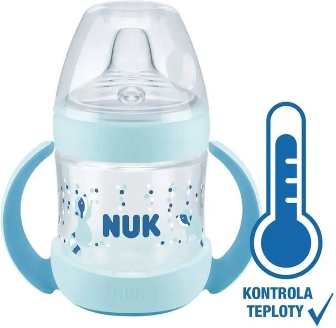 NUK Nature Sense Babyfles 150ml