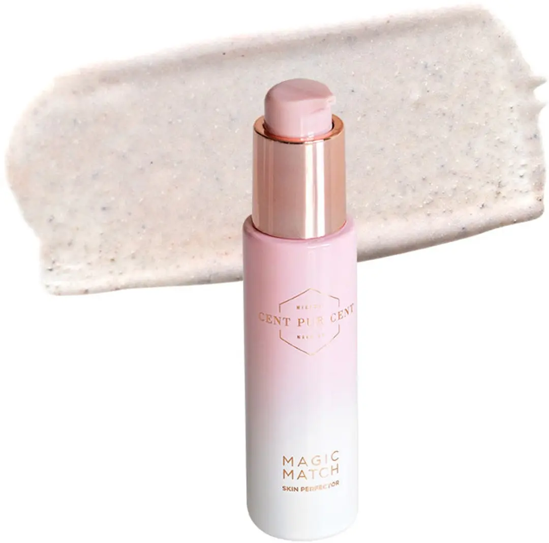 Cent Pur Cent Magic Match Skin Base Perfector 30ml - Wit